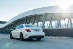 Mercedes-AMG C43 4Matic 2018 года (AU)